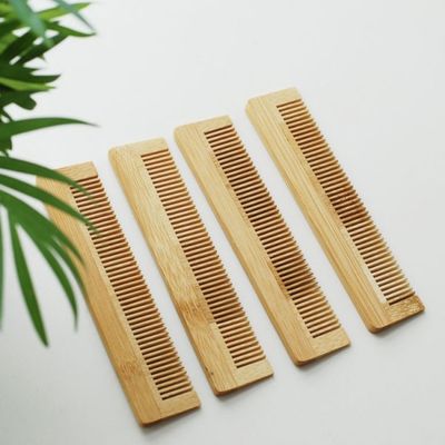 Neem Wood Detangler Comb